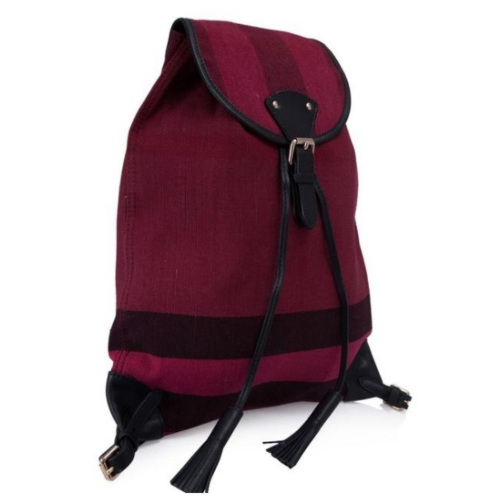 PLUM OVERDYE KNAPSACK👜 - Picture 2 of 7